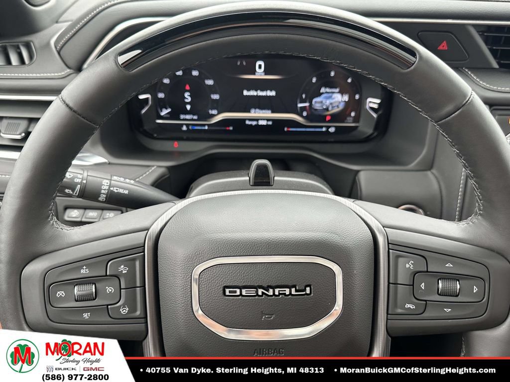 Certified 2023 GMC Yukon Denali Ultimate AWD/4WD image 24