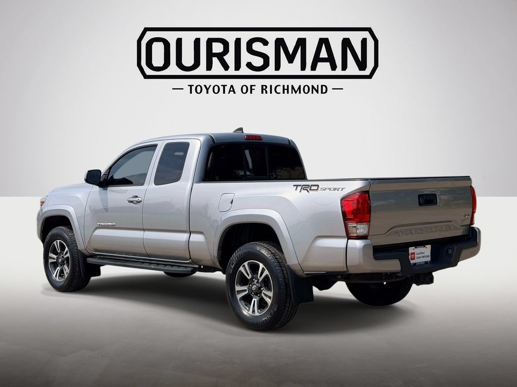 Certified 2016 Toyota Tacoma TRD Sport w/ Towing Package RWD image 23