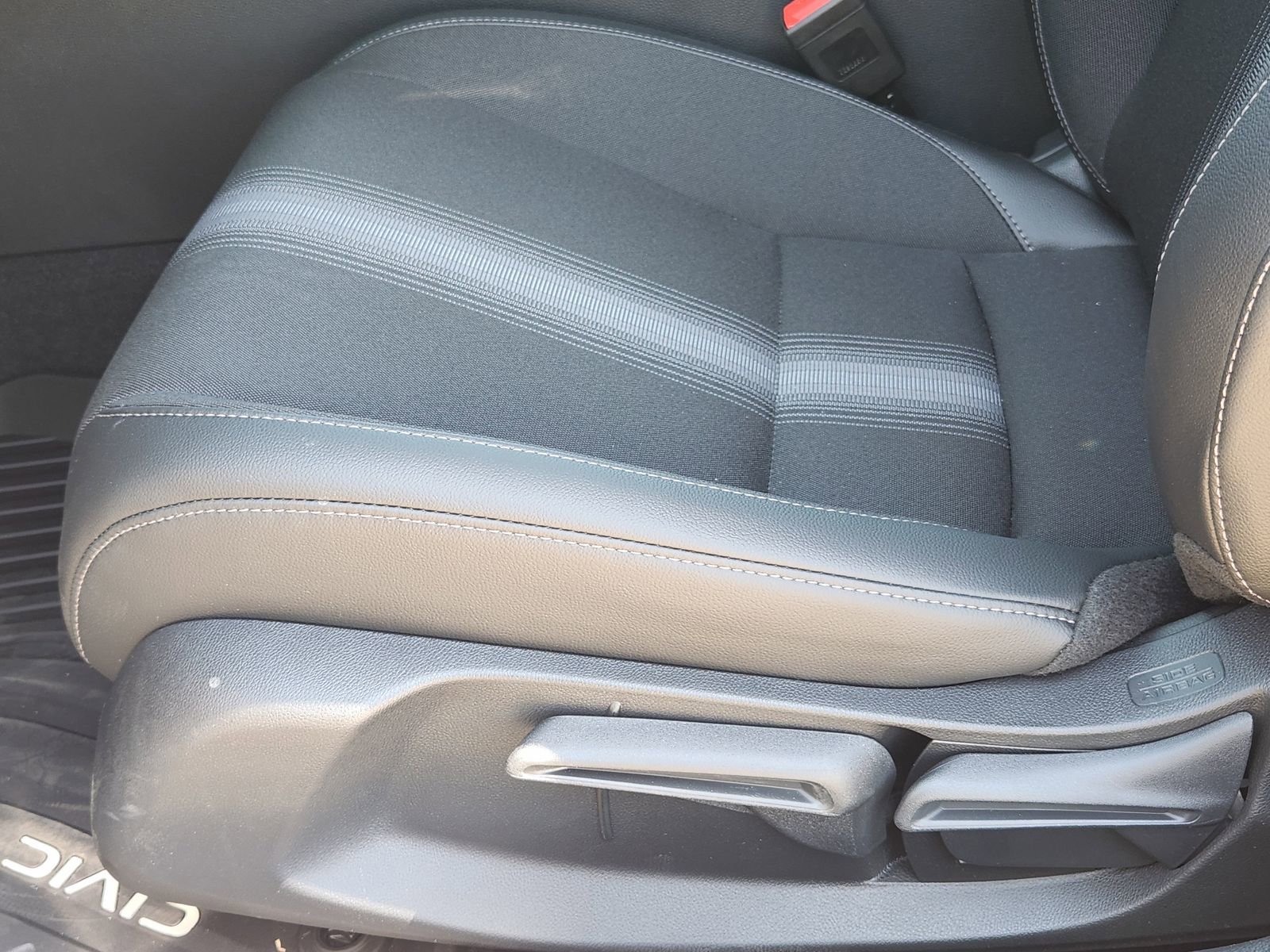 New 2026 Honda Civic Sport image 22