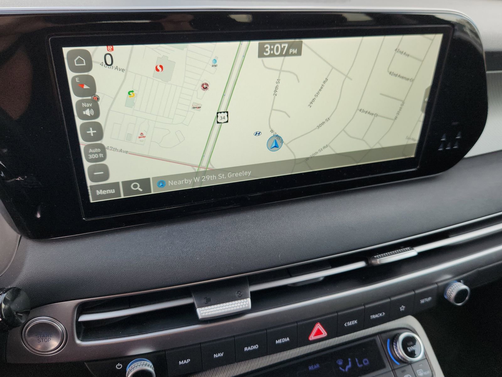 Used 2024 Hyundai Palisade SEL AWD/4WD image 26