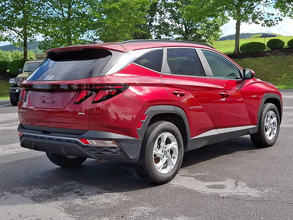Used 2024 Hyundai Tucson SEL AWD/4WD image 8