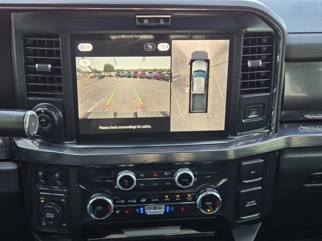 Used 2025 Ford F350 Lariat w/ Lariat Ultimate Package AWD/4WD image 17
