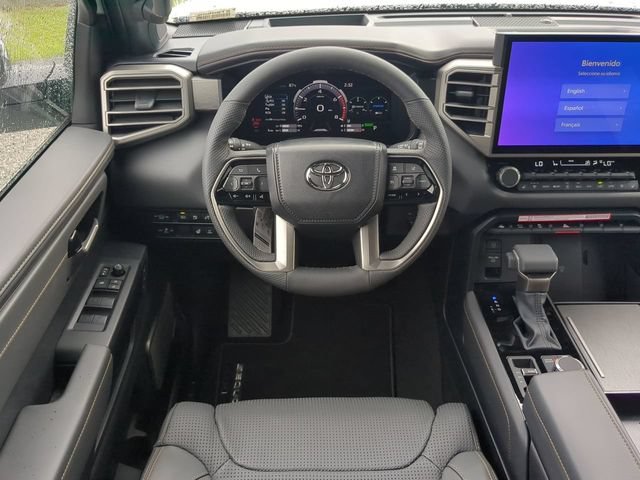 New 2026 Toyota Sequoia Capstone AWD/4WD image 16