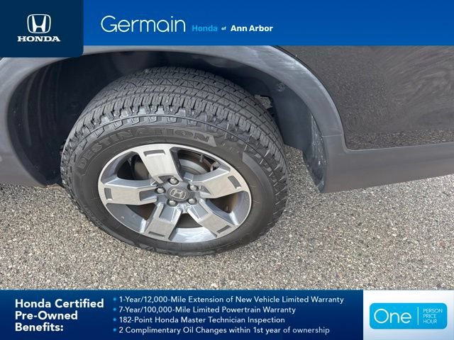 Used 2024 Honda Ridgeline RTL image 12