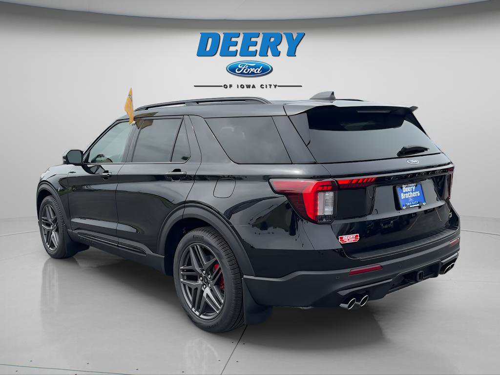 Certified 2026 Ford Explorer ST w/ Sun And Sound Package AWD/4WD image 3