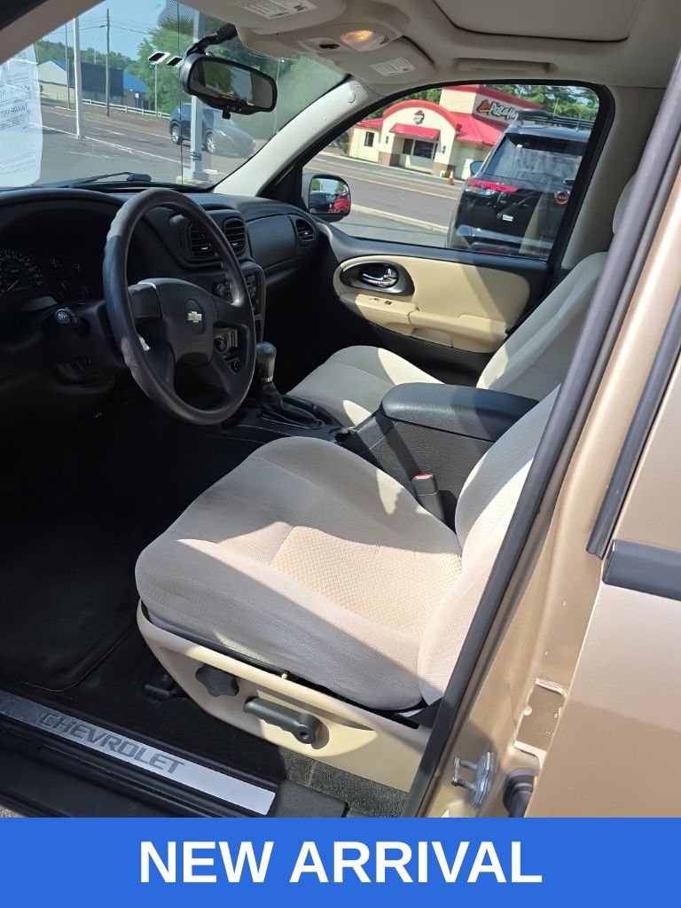 Used 2007 Chevrolet TrailBlazer LS AWD/4WD image 19