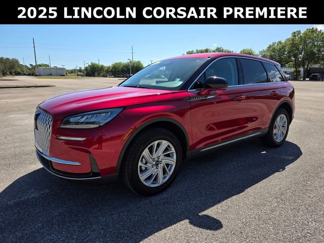 Used 2025 Lincoln Corsair Premiere image 7
