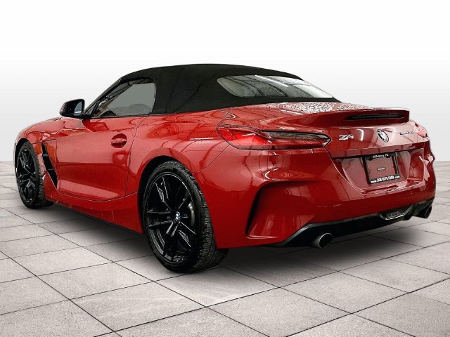 Used 2019 BMW Z4 sDrive30i w/ M Sport Package RWD image 10