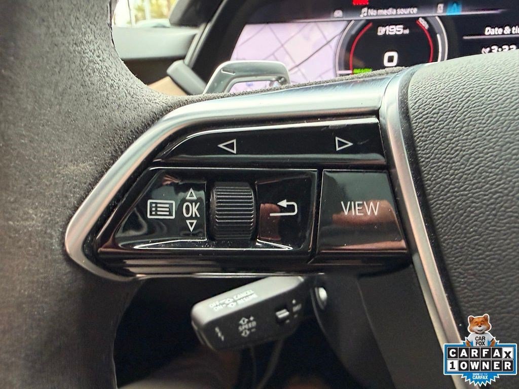 Used 2023 Audi e-tron GT Prestige w/ Prestige Package AWD/4WD image 9