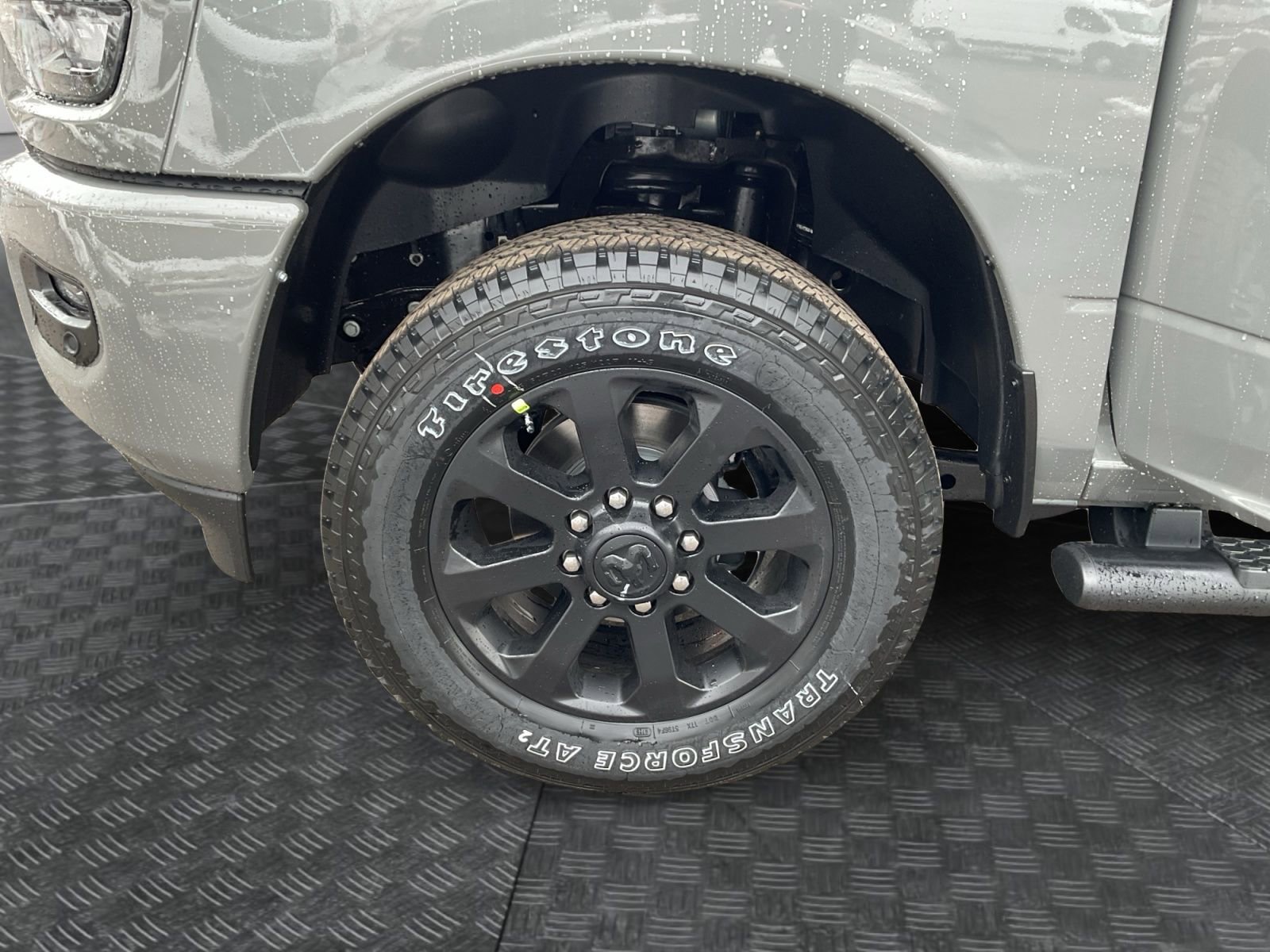 New 2026 RAM 2500 Tradesman image 14