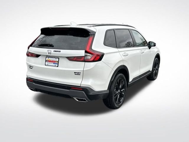 New 2026 Honda CR-V Sport Touring image 5