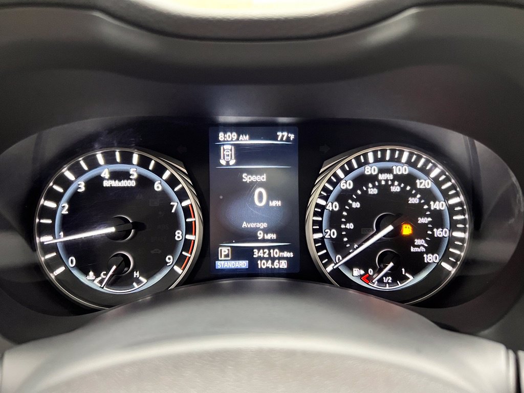 Used 2024 INFINITI Q50 Luxe w/ Cargo Package RWD image 27