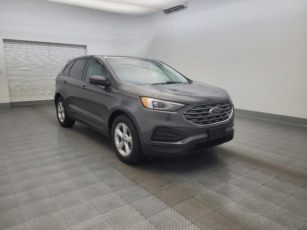 Used 2020 Ford Edge SE AWD/4WD image 13