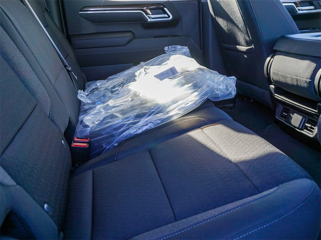 New 2026 Chevrolet Silverado 1500 LT image 11