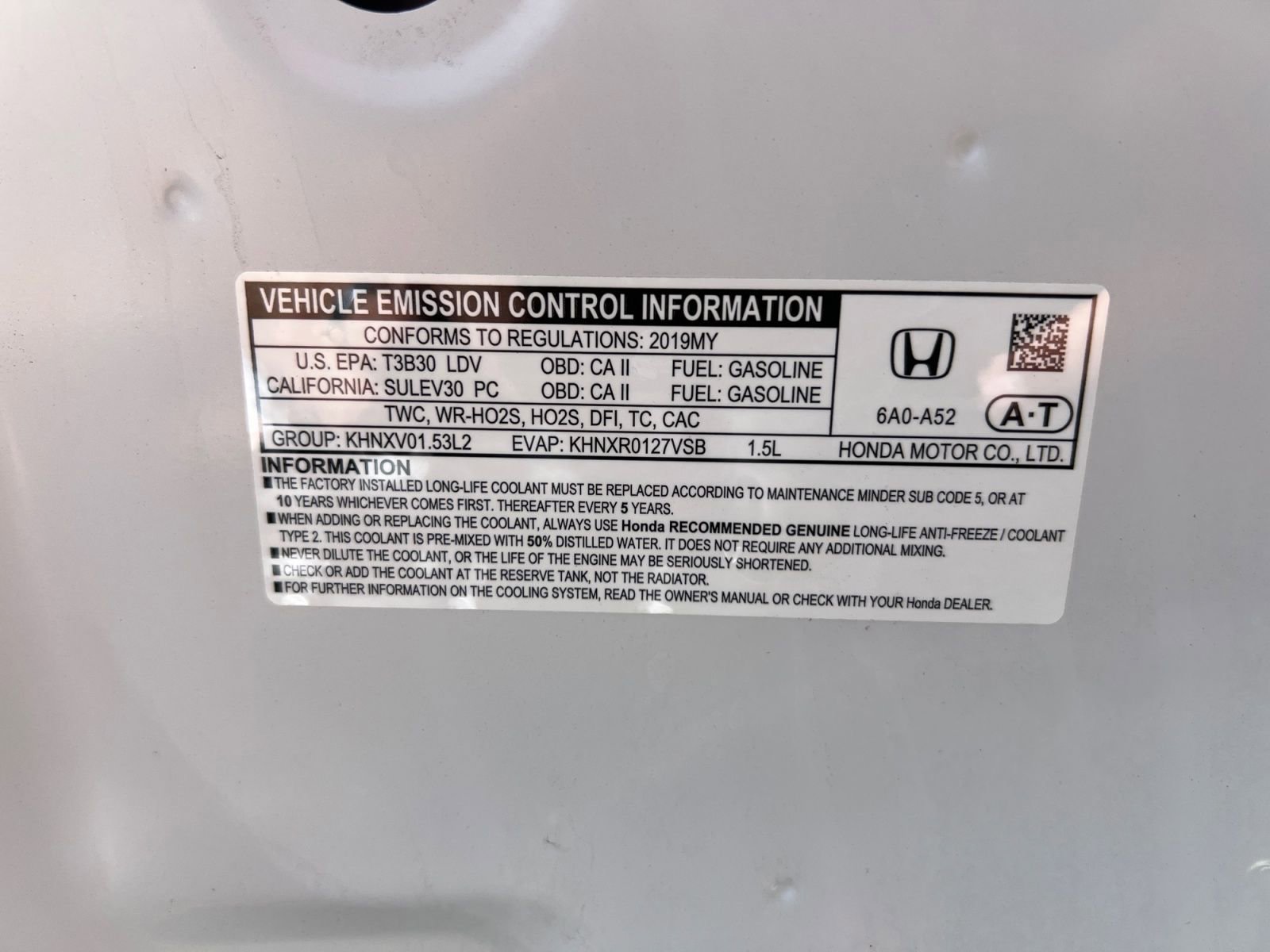 Used 2019 Honda Accord LX image 34