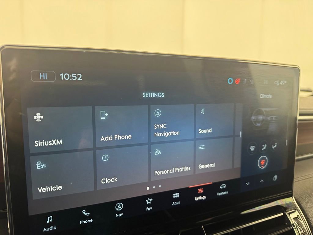 Certified 2022 Lincoln Navigator Reserve image 61