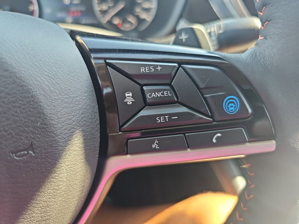 Used 2024 Nissan Altima 2.0 SR image 9