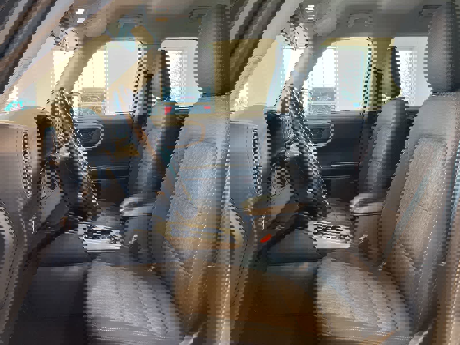 Certified 2022 Ford Bronco Sport Big Bend w/ Convenience Package image 11