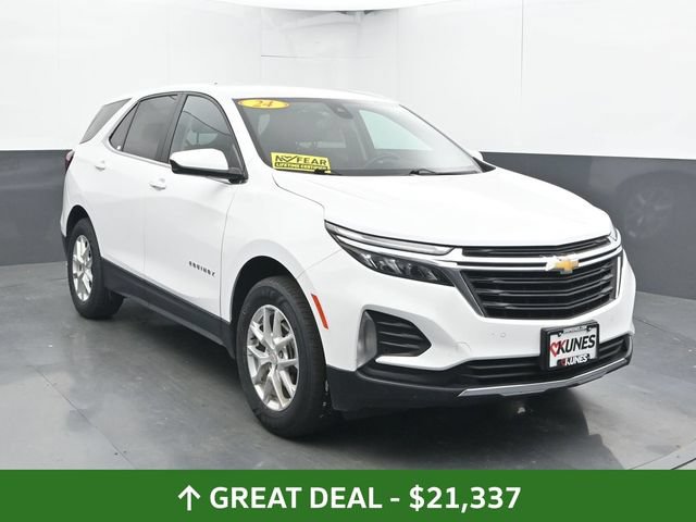 Used 2024 Chevrolet Equinox LT AWD/4WD image 7