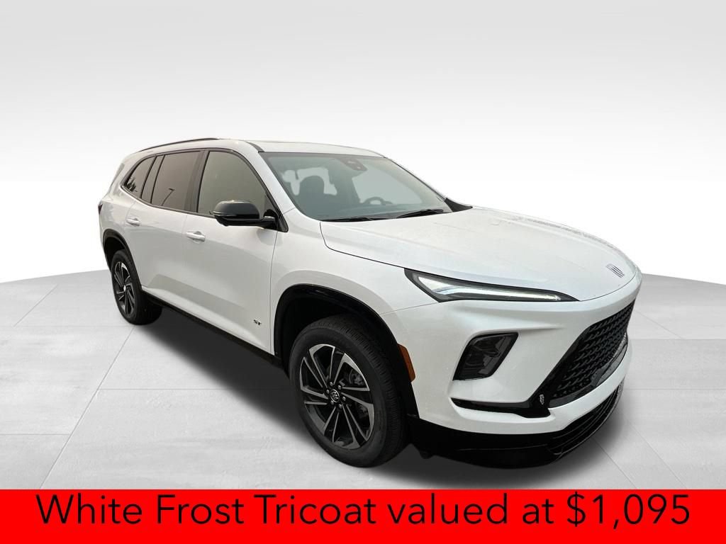 Certified 2025 Buick Enclave Sport Touring w/ Power Package AWD/4WD image 7