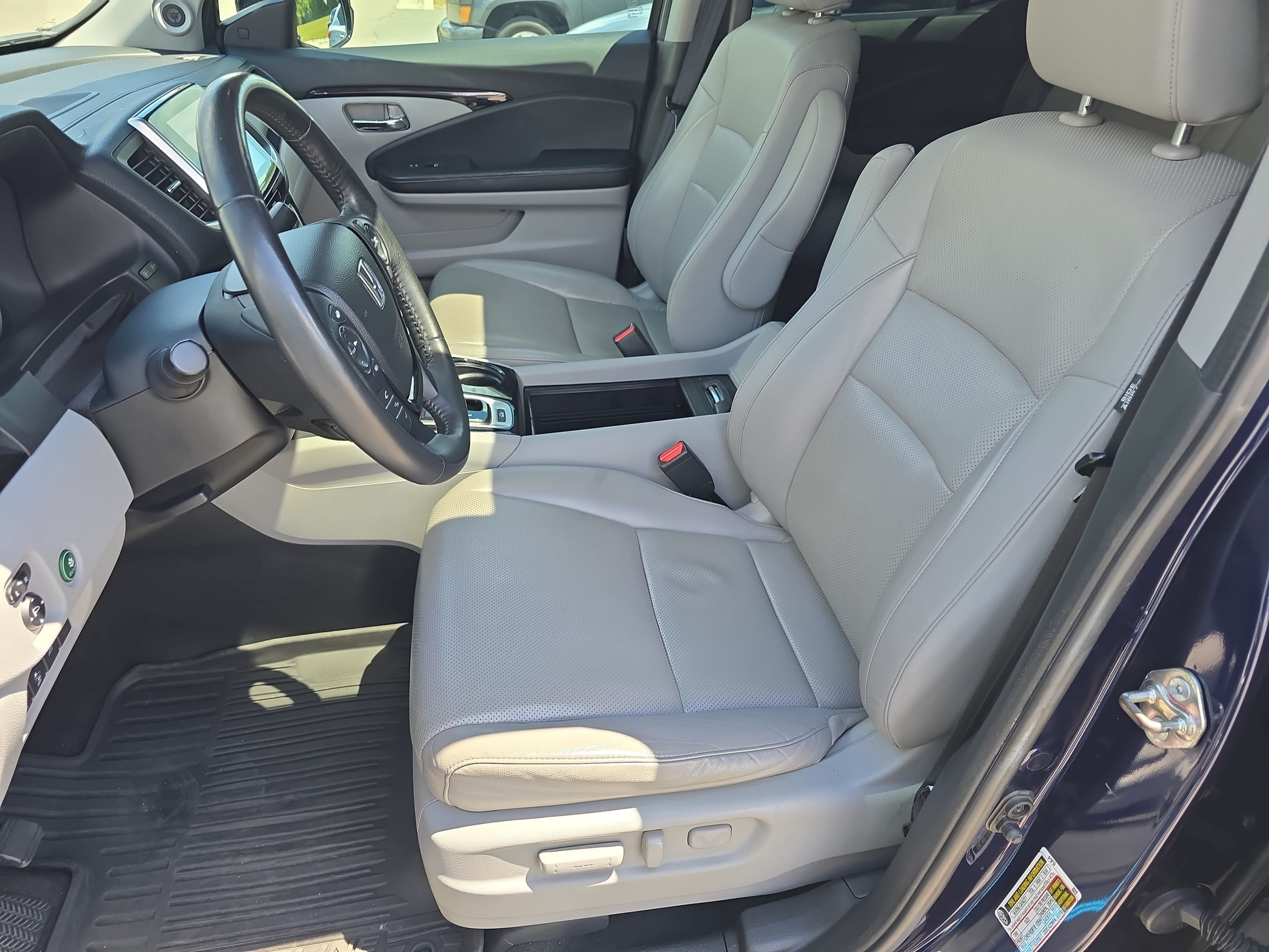Certified 2017 Honda Ridgeline RTL-E image 13