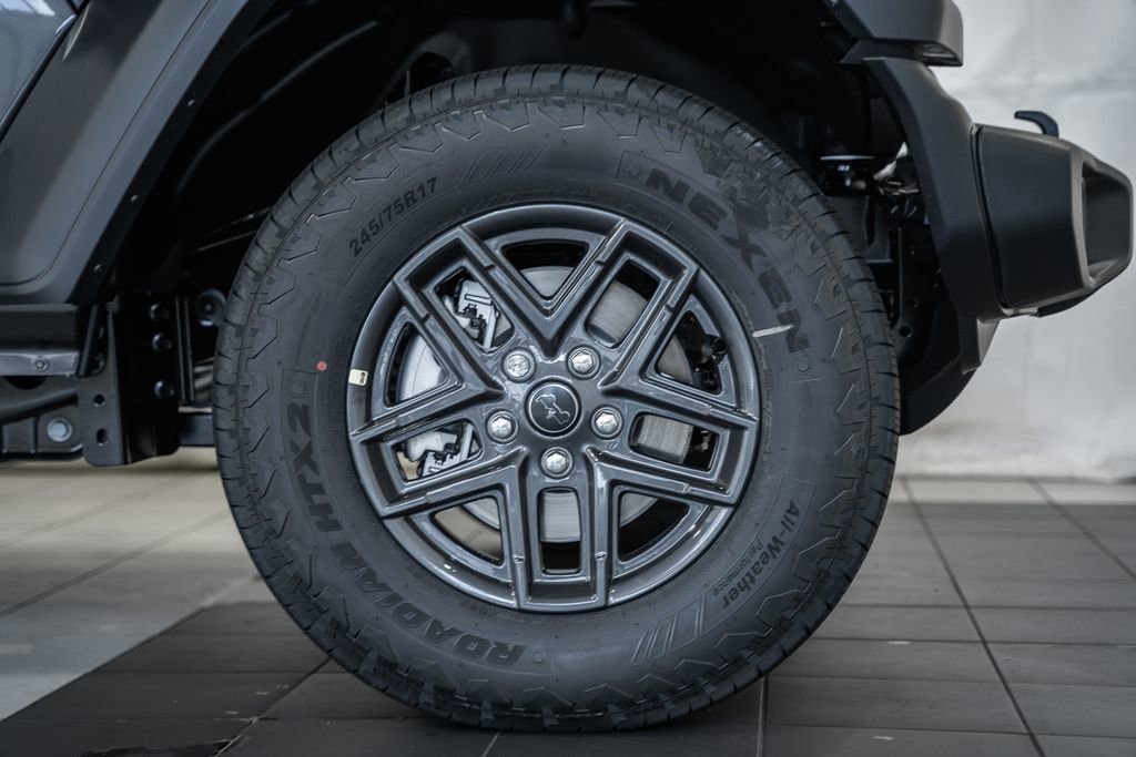 New 2025 Jeep Wrangler Sport S image 16