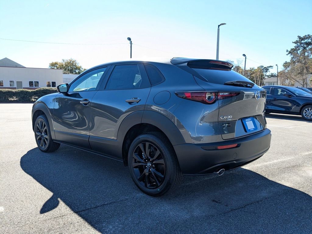 New 2026 MAZDA CX-30 AWD 2.5 S w/ Select Sport Pkg image 6