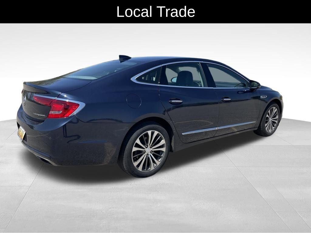Used 2017 Buick LaCrosse Essence w/ Sights and Sounds Package FWD image 8