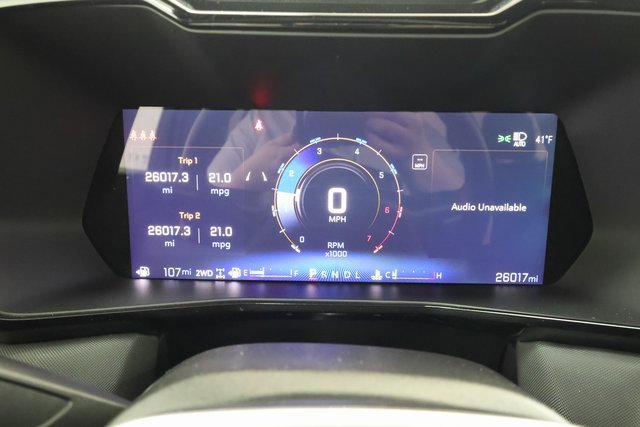 Used 2024 Chevrolet Colorado Z71 w/ Z71 Convenience Package 2 image 12