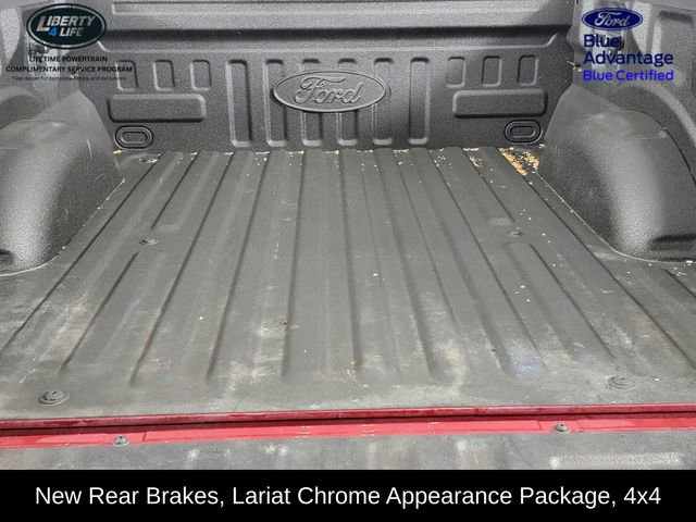 Used 2020 Ford F150 Lariat w/ Equipment Group 502A Luxury image 16