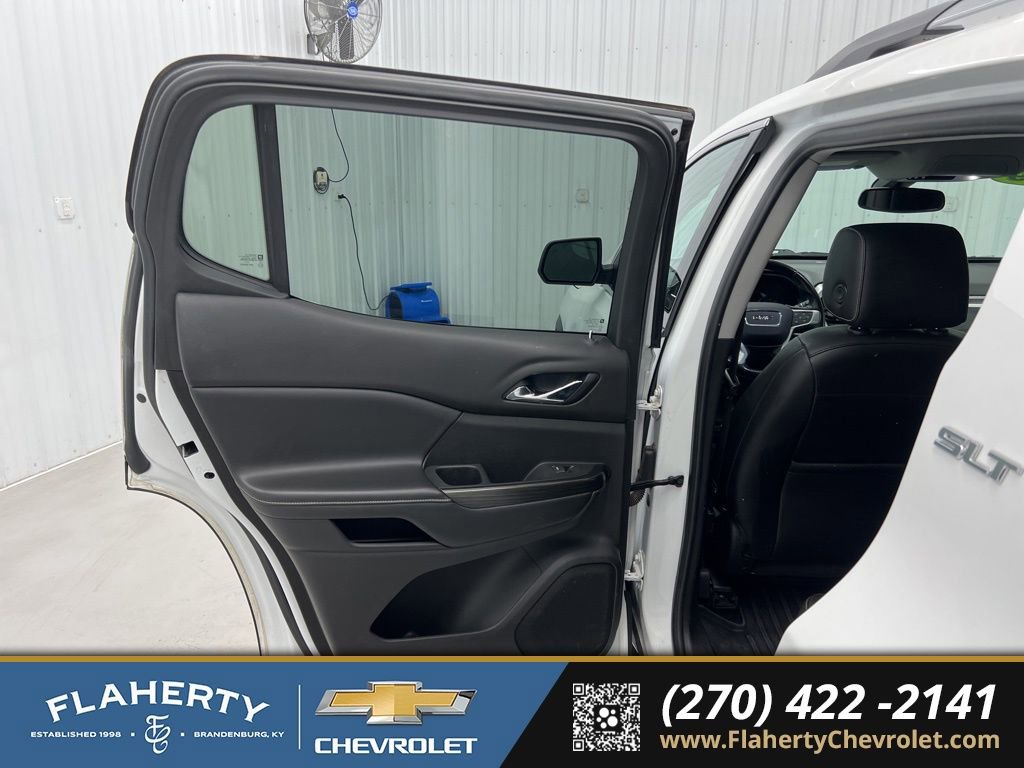 Used 2019 GMC Acadia SLT AWD/4WD image 10