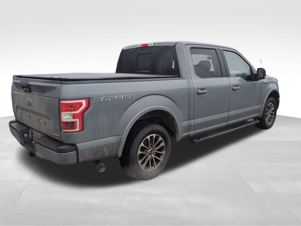 Used 2019 Ford F150 XLT w/ Equipment Group 302A Luxury image 8