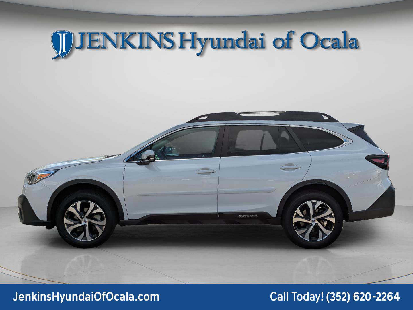 Used 2020 Subaru Outback Limited image 7
