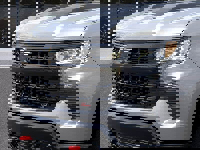 New 2026 Chevrolet Silverado 1500 LT Trail Boss image 44