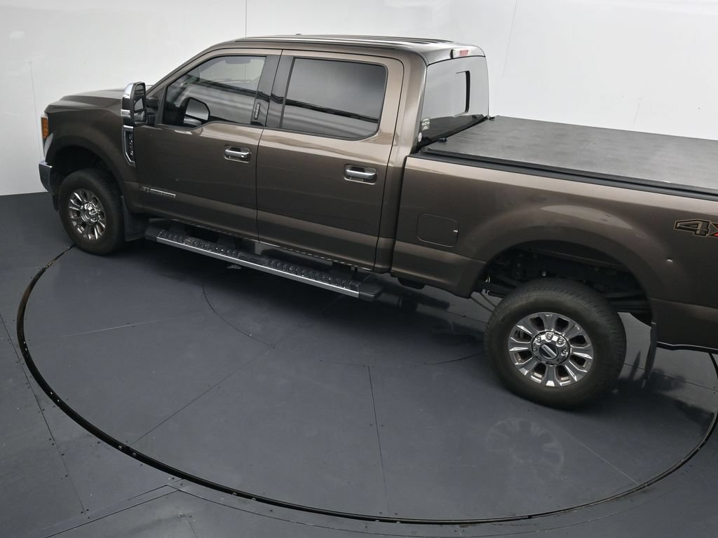 Used 2017 Ford F250 Lariat w/ Chrome Package AWD/4WD image 13