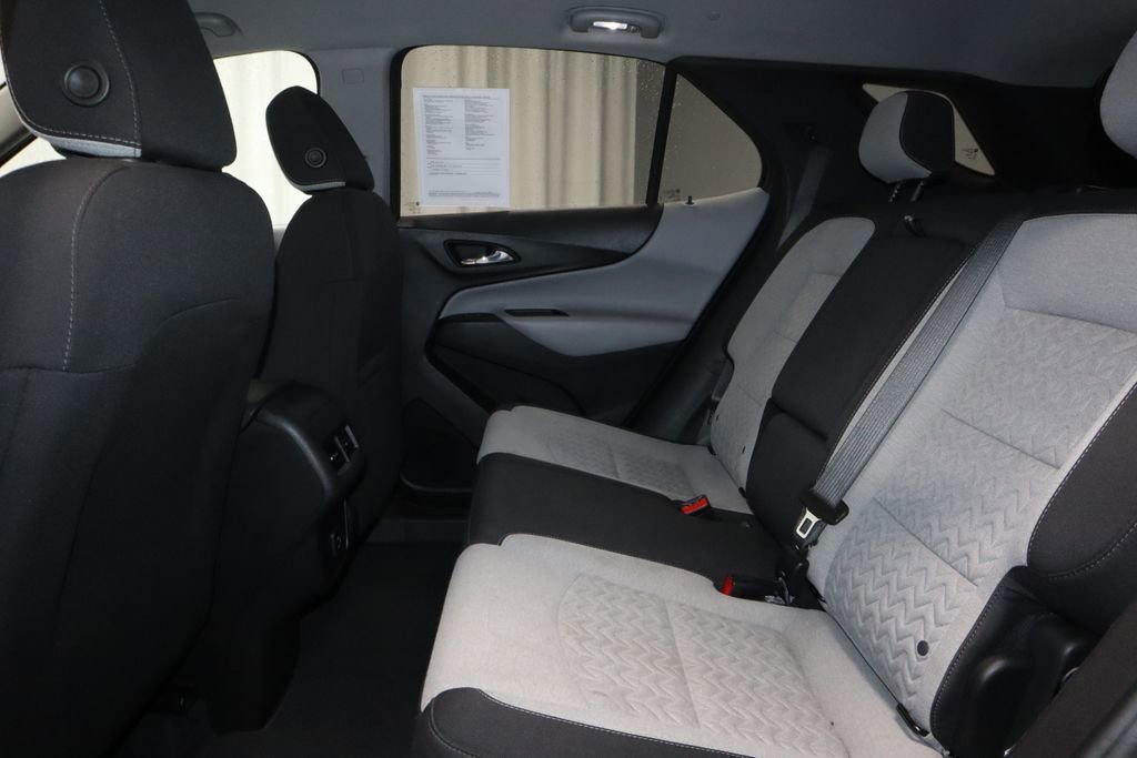 Used 2022 Chevrolet Equinox LT AWD/4WD image 21