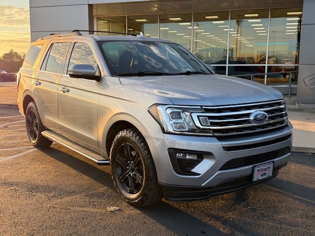 Certified 2021 Ford Expedition XLT image 2