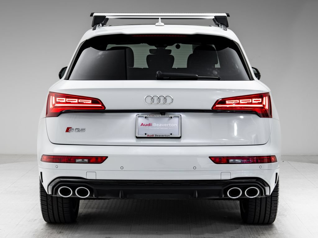Used 2021 Audi SQ5 Prestige w/ Prestige Package AWD/4WD image 34