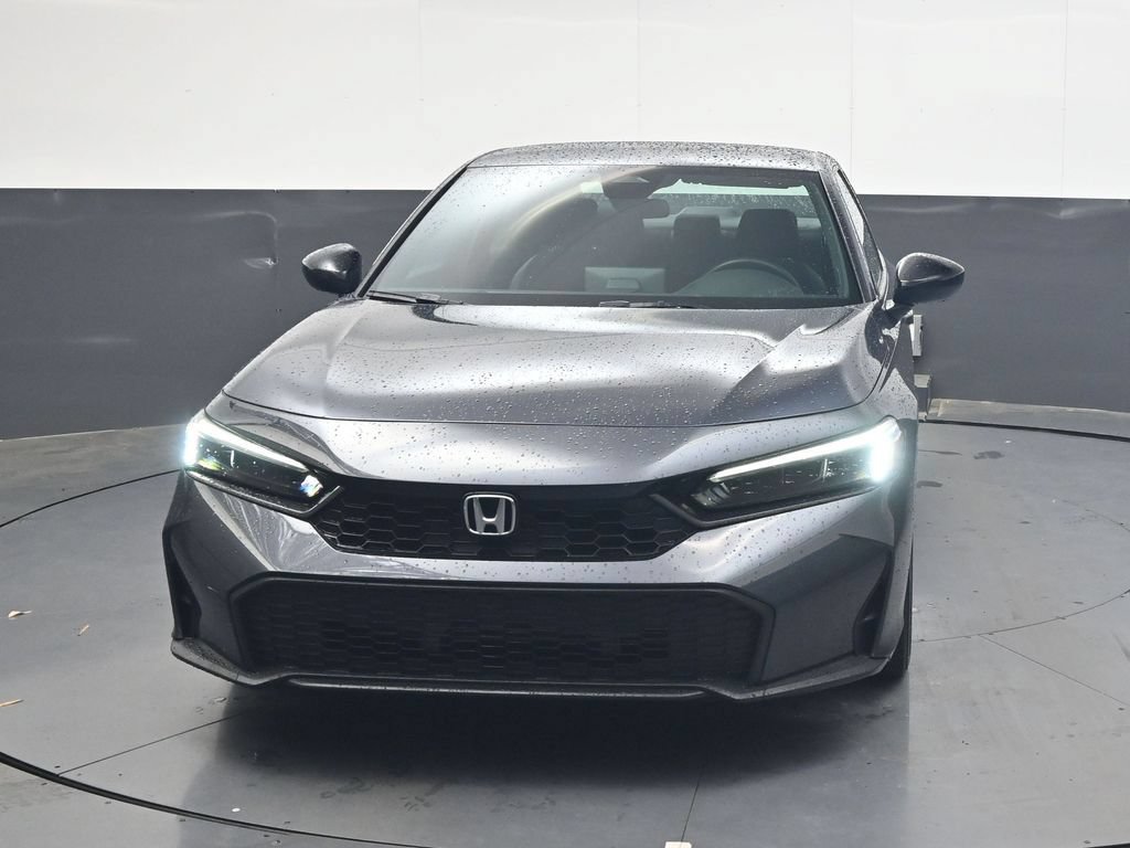 Certified 2025 Honda Civic Sport image 10