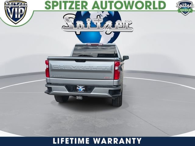 New 2026 Chevrolet Silverado 1500 RST AWD/4WD image 7