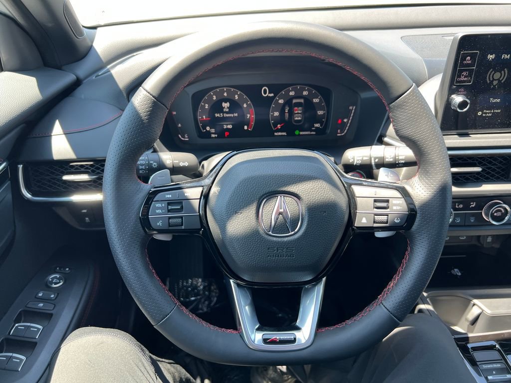Certified 2025 Acura ADX A-Spec image 17