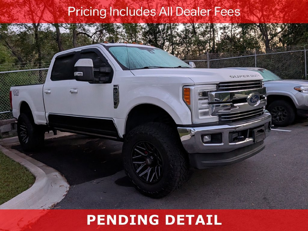 Used 2019 Ford F350 Lariat w/ Lariat Ultimate Package