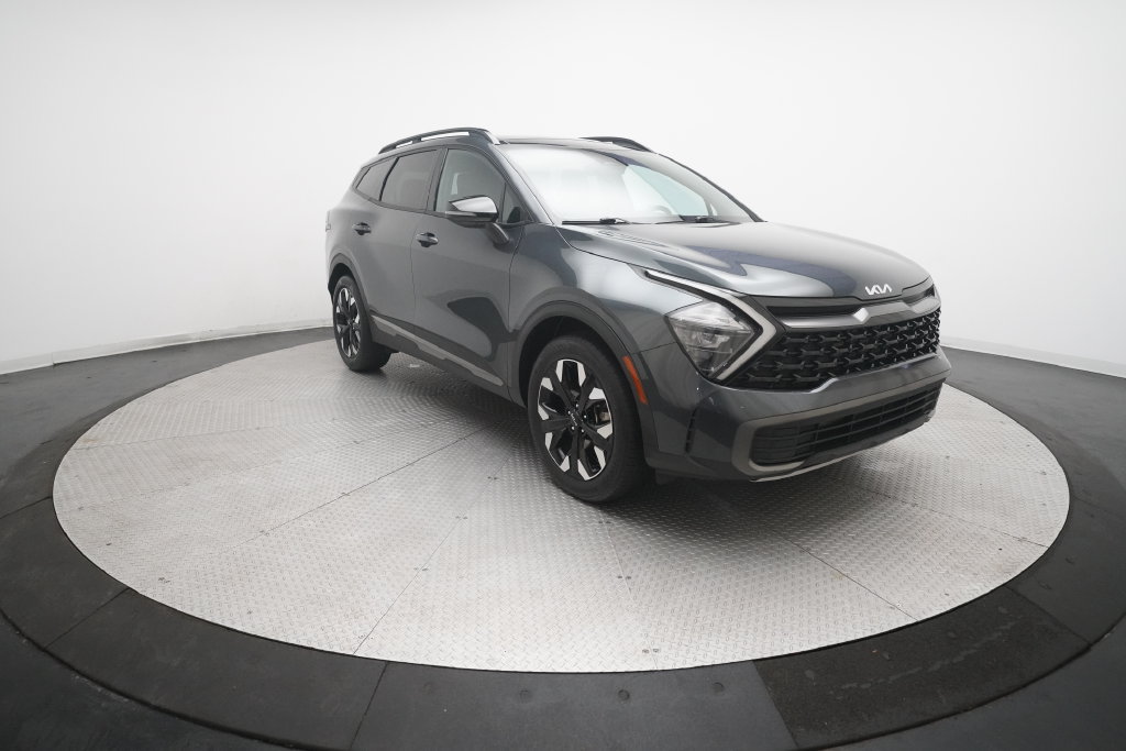 Used 2023 Kia Sportage X-Line w/ X-Line Premium Package AWD/4WD image 39
