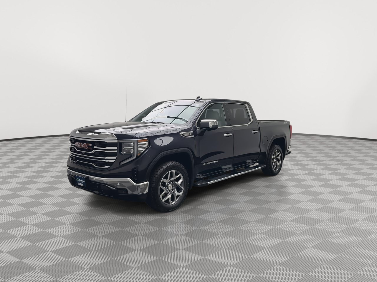 Certified 2022 GMC Sierra 1500 SLT w/ SLT Premium Plus Package AWD/4WD image 43