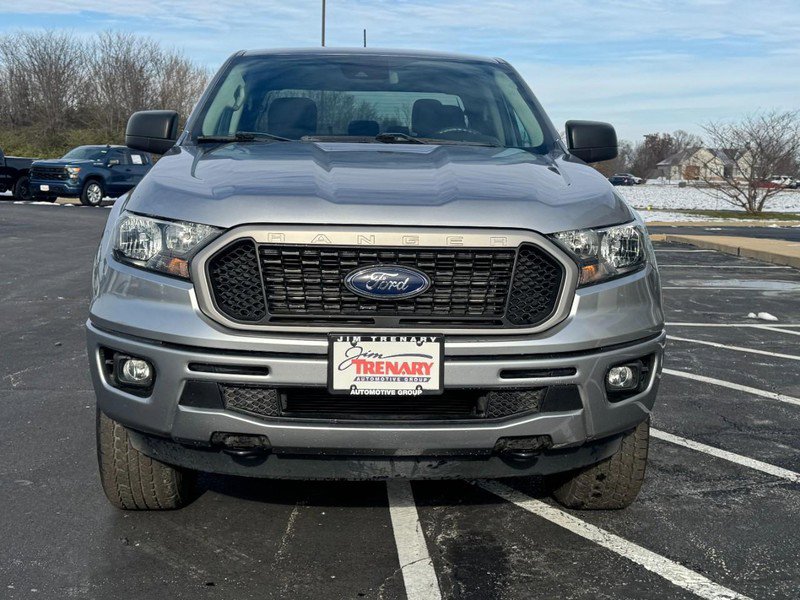 Used 2022 Ford Ranger XLT image 9