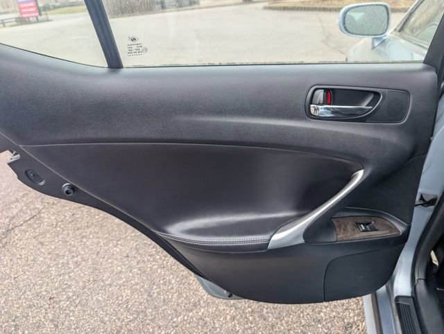 Used 2009 Lexus IS 250 AWD image 15