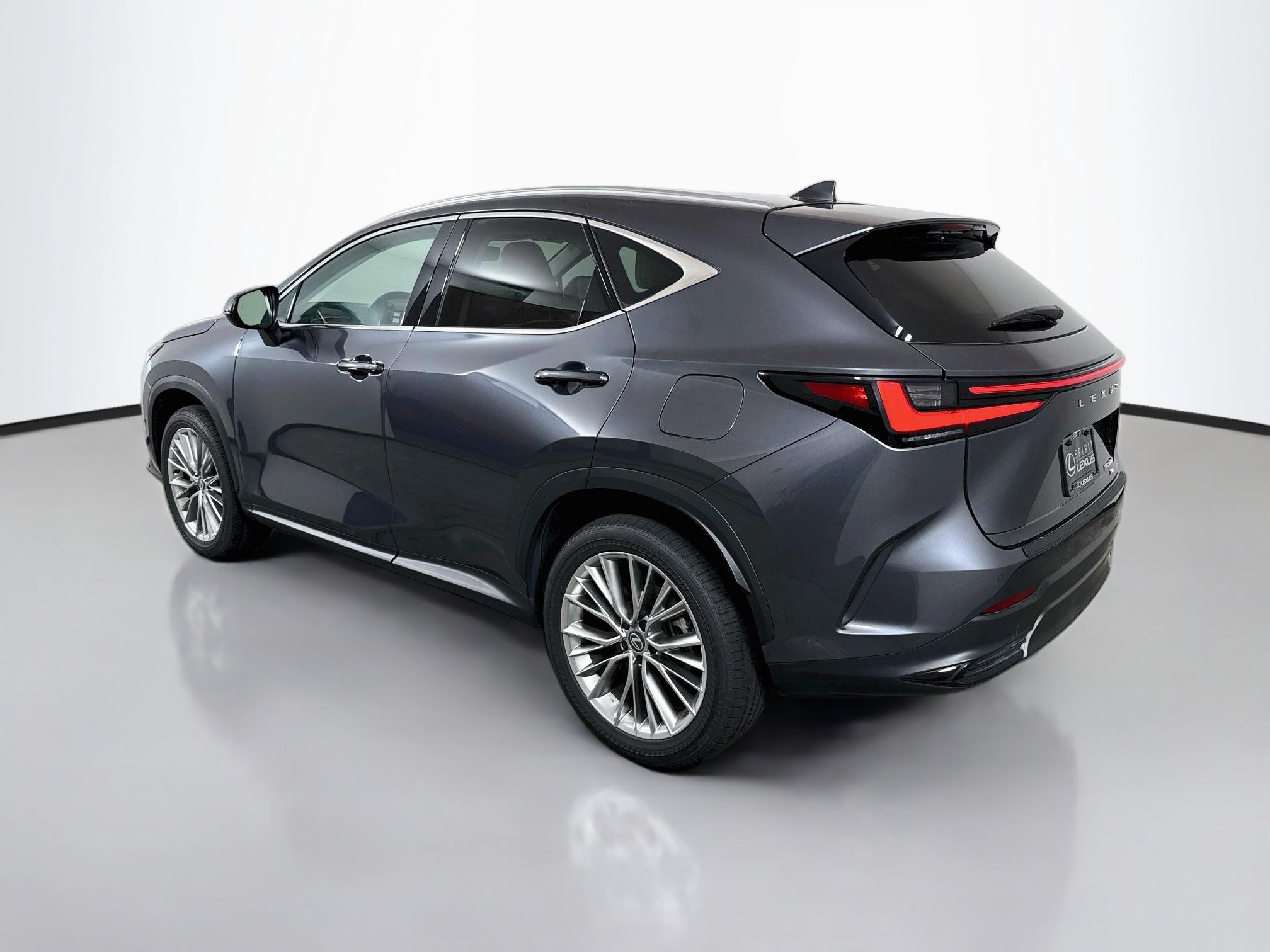 Certified 2026 Lexus NX 350 AWD w/ Accessory Package (2T) image 6