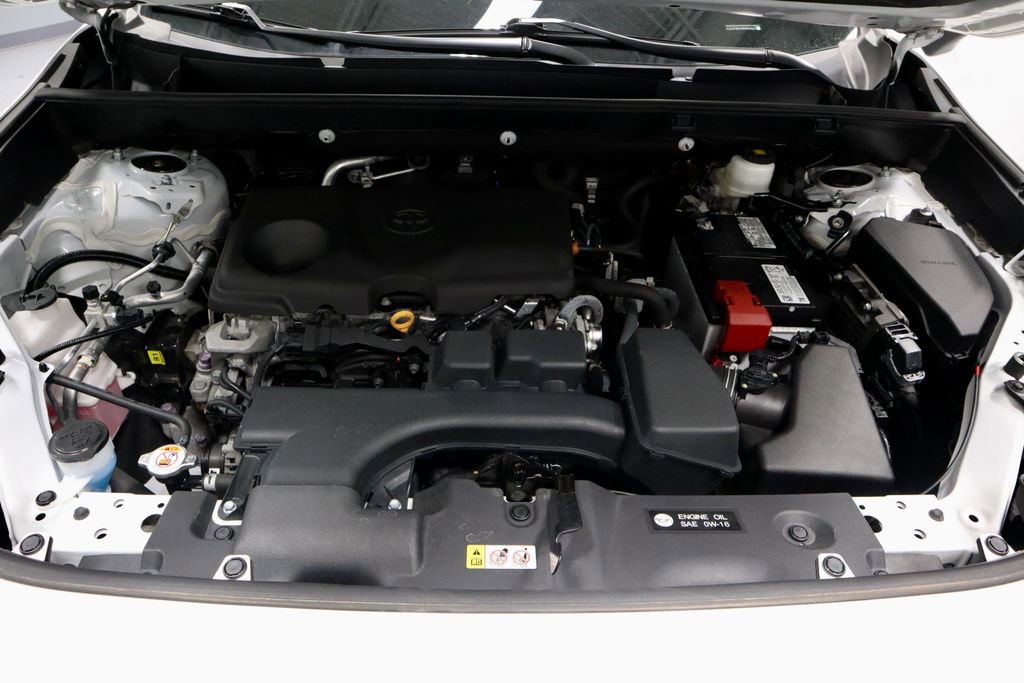 Used 2023 Toyota RAV4 XLE w/ Convenience Package image 17