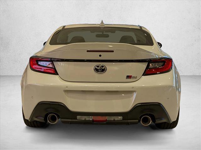 New 2026 Toyota GR86 Premium image 8