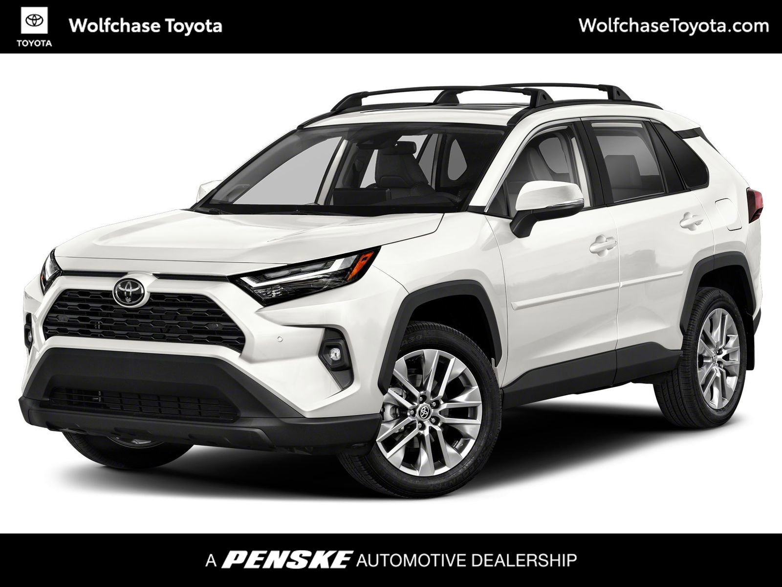 Certified 2024 Toyota RAV4 XLE FWD image 1